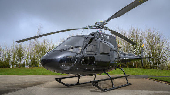 Whole Aircraft Sale Airbus Helicopter H125 for Your Business Needs