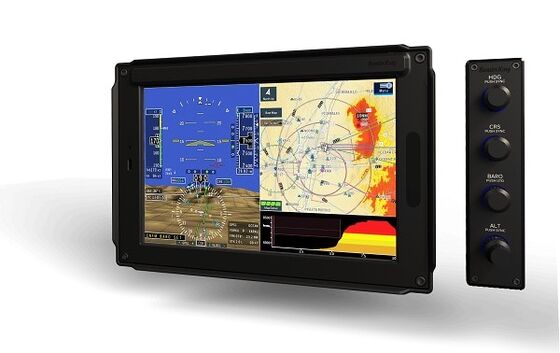 Garmin AeroVue Aviônica de Aviões Touch 10.1in Display de Voo Primário P/N 89000023-001-0000