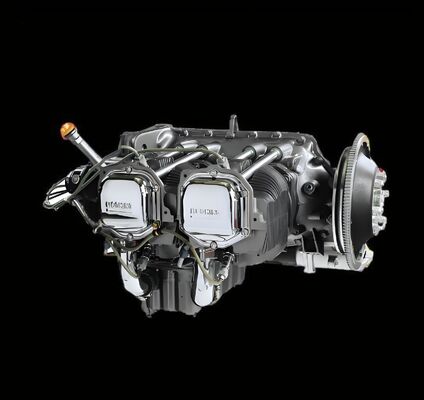 Aviação Lycoming Motor de avião poderoso IO-540-V4A5