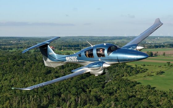 DA62 Peças sobressalentes para aeronaves