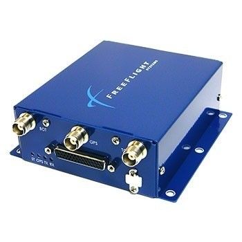 Receptor ADS-B no ar: IFD101