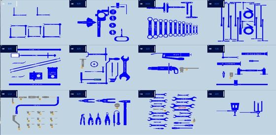 Acom Produtos Inteligentes de Gestão de Ferramentas de Imagem Fotossensíveis