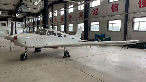 Aviões Piper usados à venda. PA-28-181 e PA-44-180 em estoque.